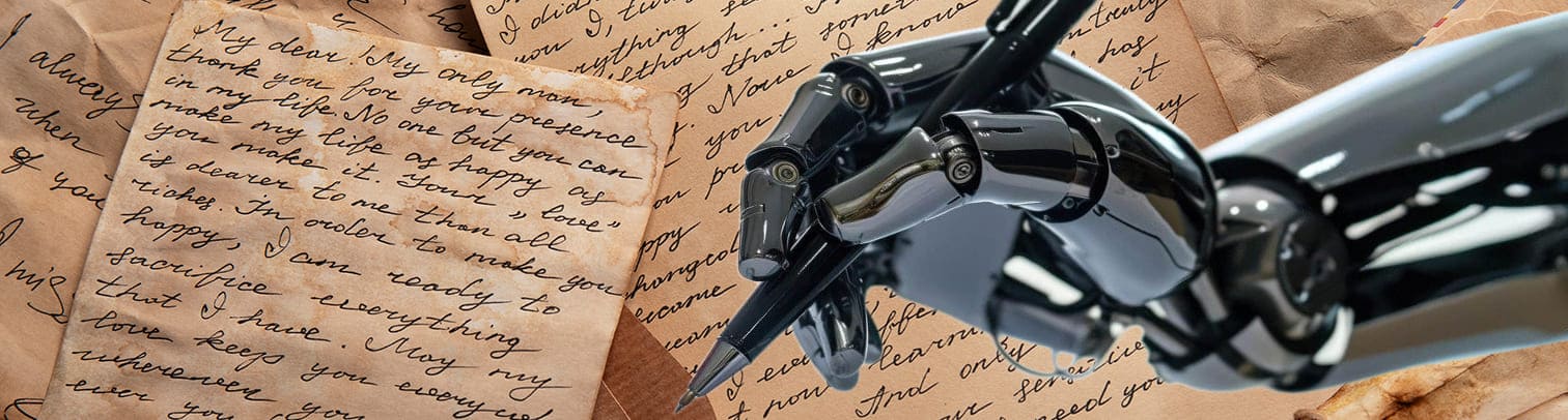 El impacto de la inteligencia artificial en la creación de libros: ¿puede una máquina crear literatura?