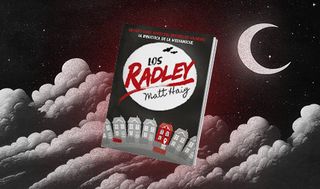 Los Radley, una novela de Matt Haig sobre problemas familiares, identidad y vampiros