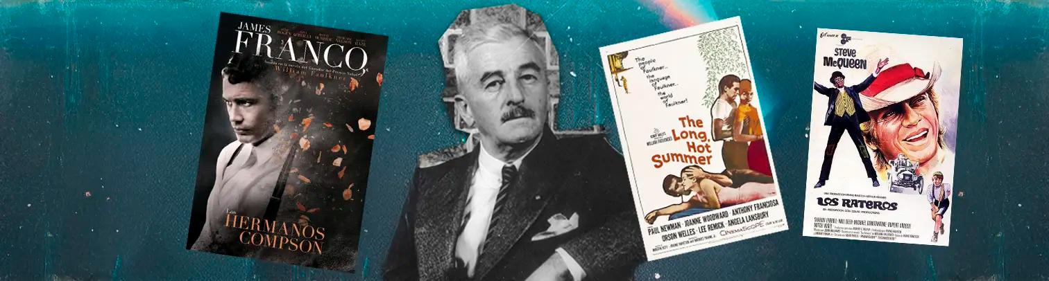 Películas no tan famosas basadas en libros de William Faulkner