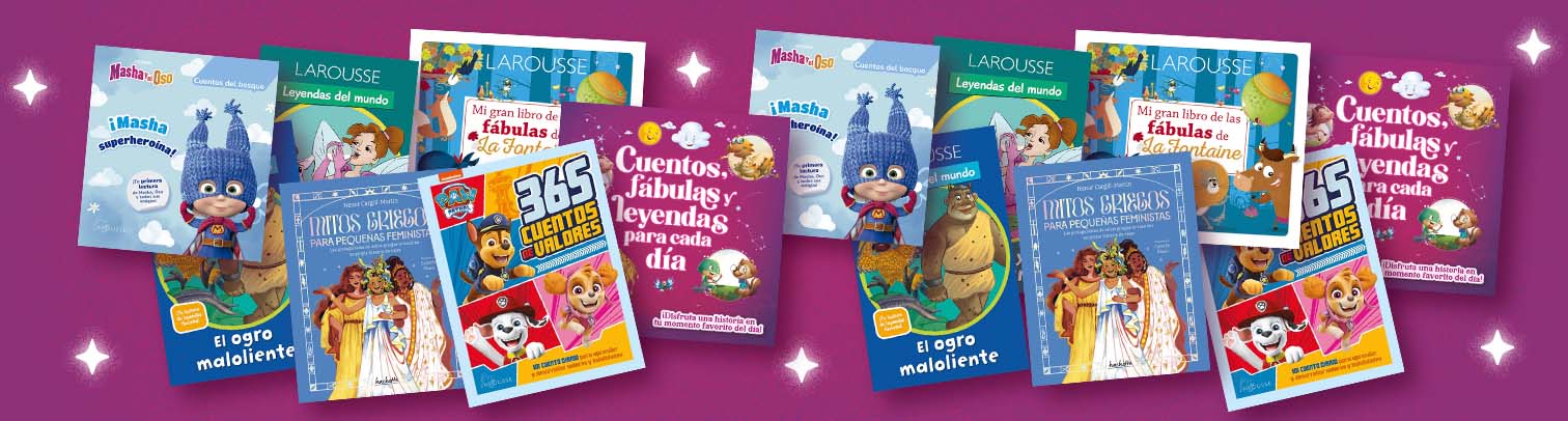 Cuentos, fábulas, leyendas y mitos ¿Qué son y cuáles son sus diferencias?