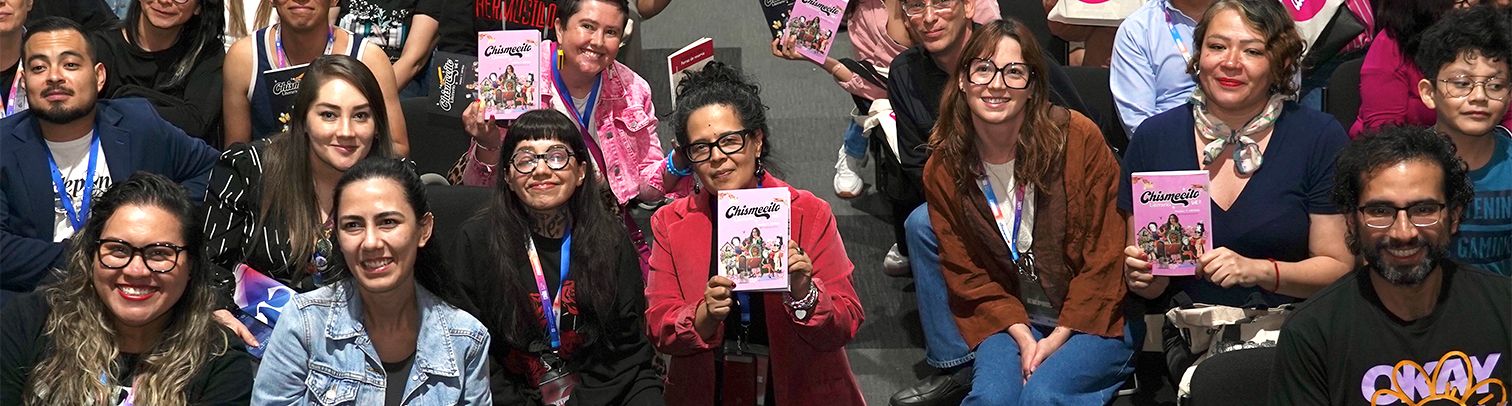 Presentan “Chismecito literario Vol. 2”: una puerta de entrada a las grandes escritoras