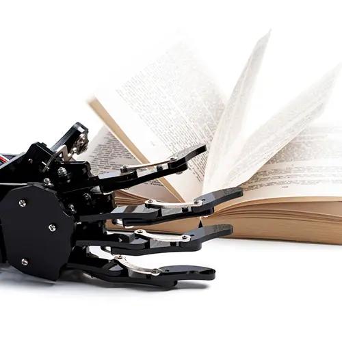 IA generativa en literatura