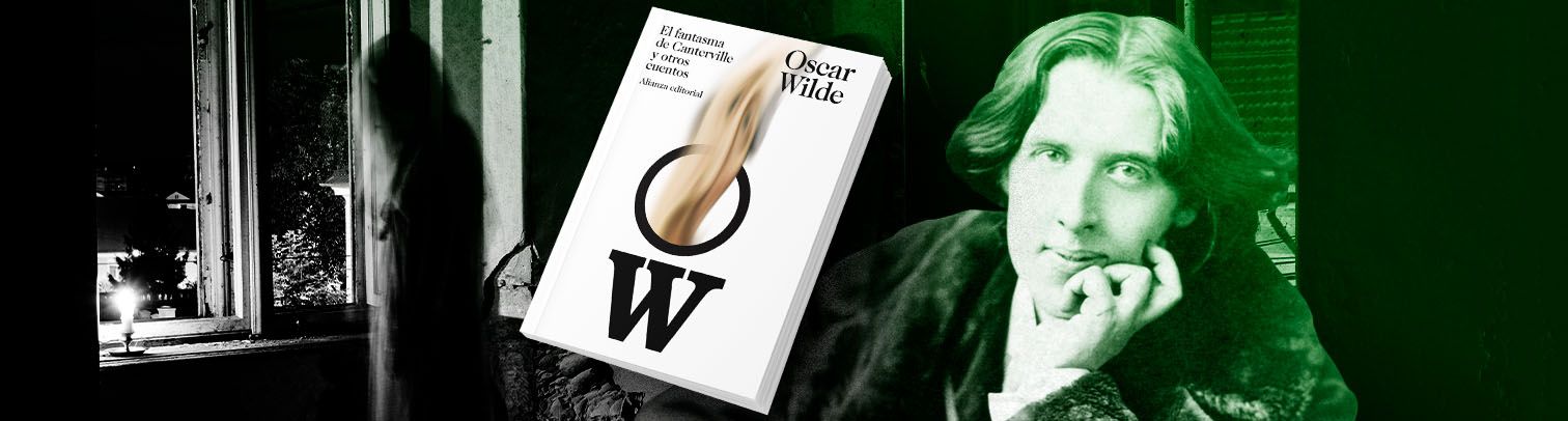 'El fantasma de Canterville' la obra maestra de sátira y terror de Oscar Wilde