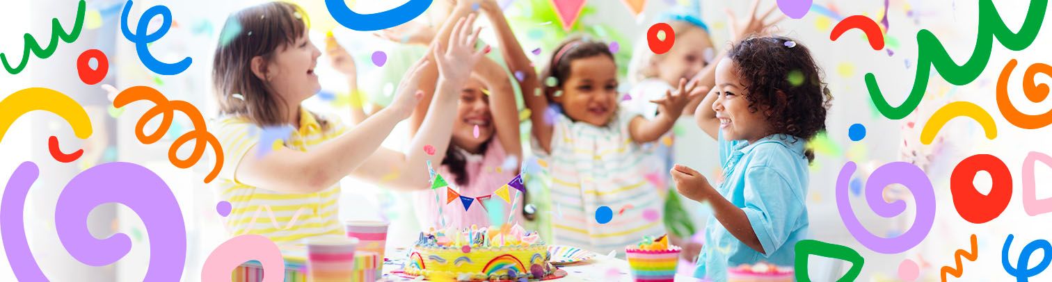 ¿Por qué a los niños les encanta celebrar su cumpleaños?