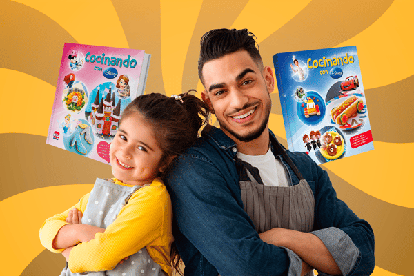 ¡Arma con tus hijos un lunch Disney para el regreso a clases!