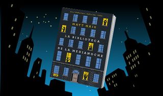 La biblioteca de la medianoche: un libro sobre la vida y sus infinitas posibilidades