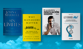 Los mejores 5 libros para emprendedores