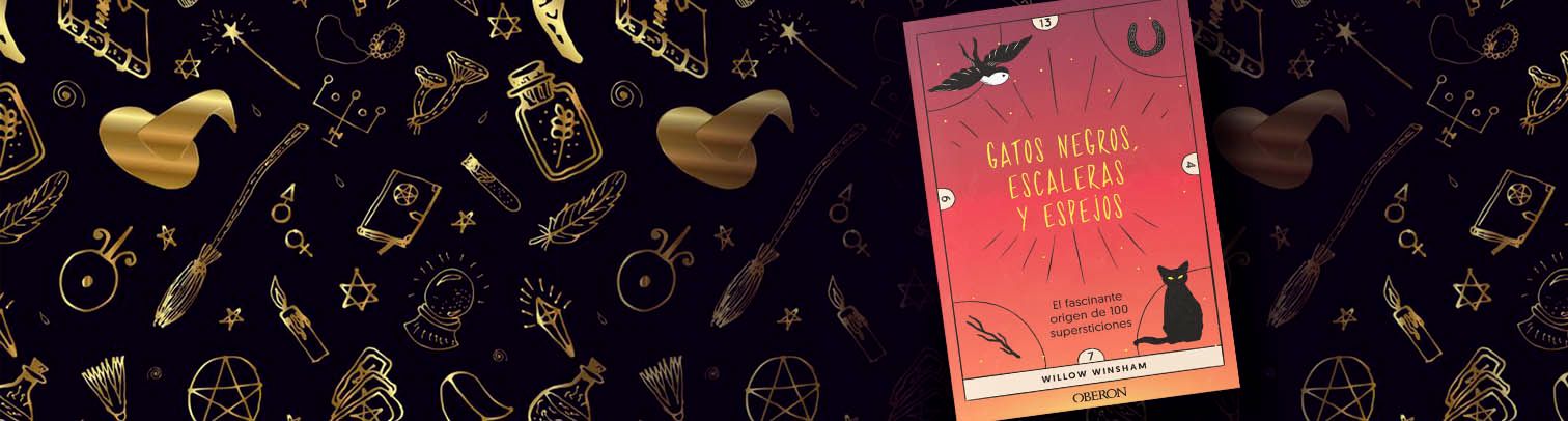 Conoce las 10 supersticiones más extrañas del mundo con este libro