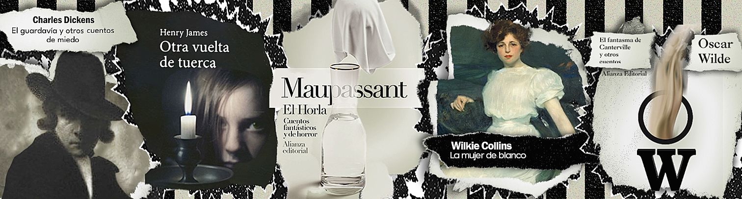 10 libros de fantasmas que debes leer si te gustó Beetlejuice