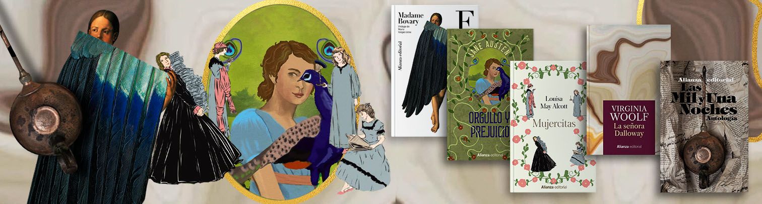 Personajes literarios femeninos que nos enseñaron a ser fuertes