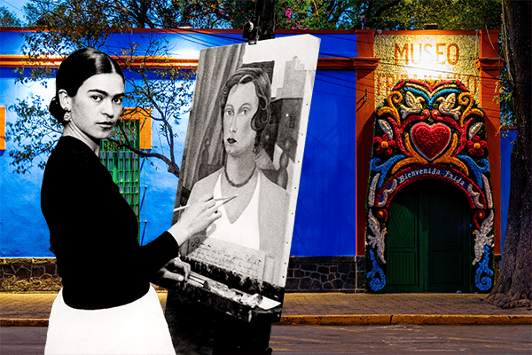 ¿Por qué Frida Kahlo es un ícono del arte mexicano en el mundo?