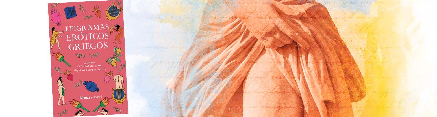 "Epigramas eróticos griegos": el inesperado origen de las novelas spicy