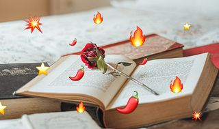 Spicy vs. literatura erótica: ¿Qué pasa con los libros de romance con alto contenido sexual?
