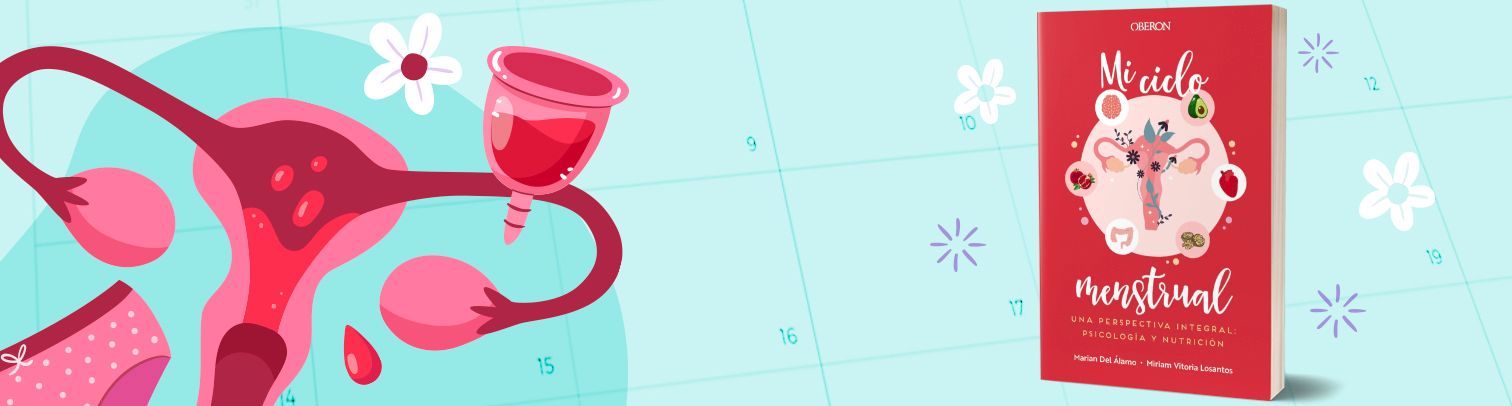 "Mi ciclo menstrual” una guía completa para conocerlo mejor