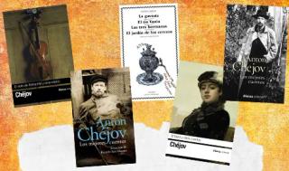 Los 10 mejores cuentos de Antón Chéjov: amor, hastío y vida cotidiana