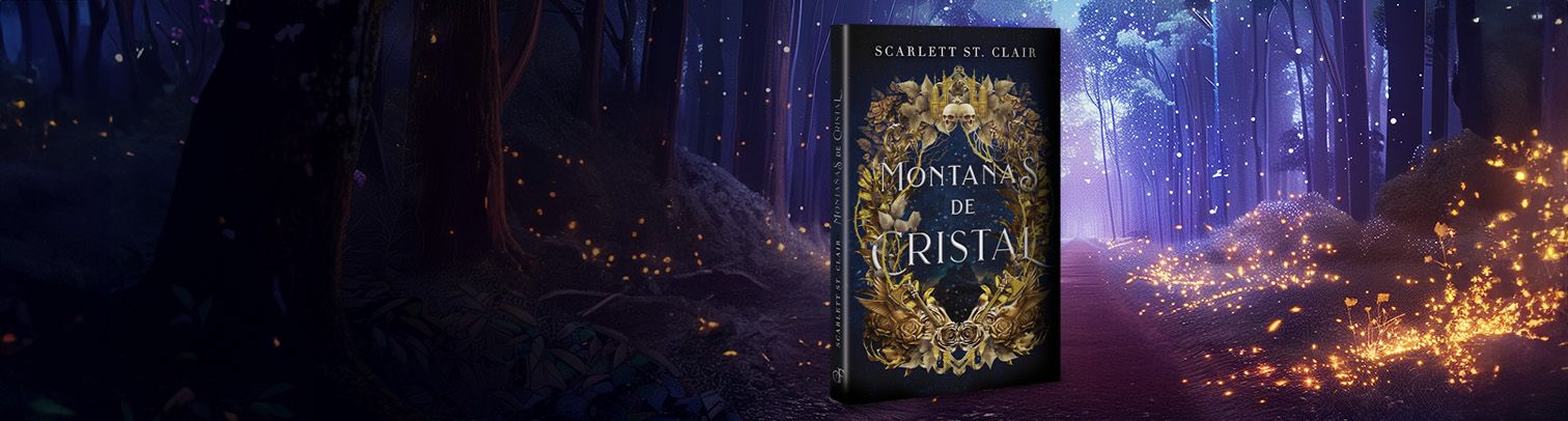 “Montañas de cristal”, una novela de fantasía erótica