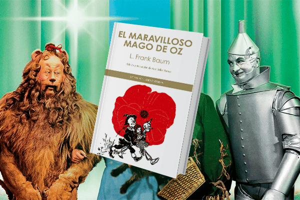 ¿Qué ha hecho de "El mago de Oz" un clásico y por qué a los niños les encanta?