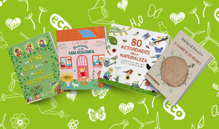Libros para aprender a cuidar el medio ambiente