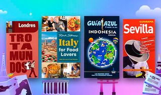 Estos libros te ayudan a planear un viaje desde cero