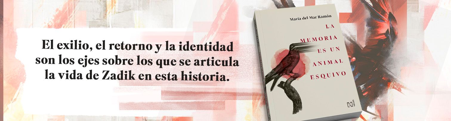 “La memoria es un animal esquivo”: ¿Somos las historias que nos contamos?