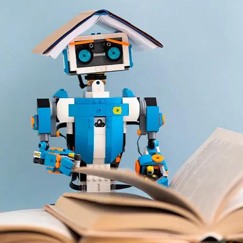 IA generativa en literatura