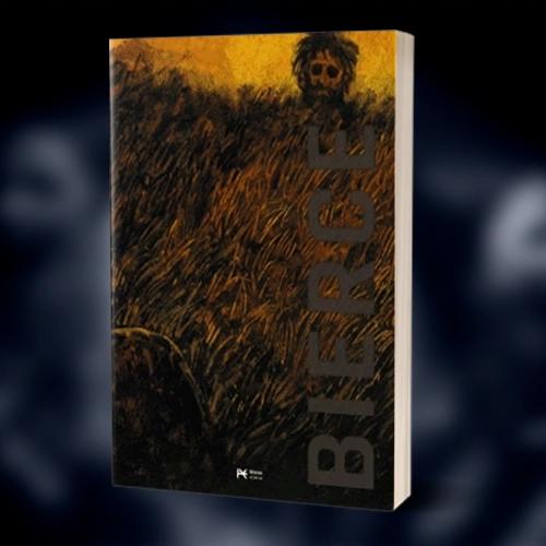 Portada de Cuentos inquietantes de Ambrose Bierce.