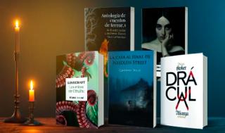 De Cthulhu a Drácula, 10 libros clásicos de terror que no te dejarán dormir