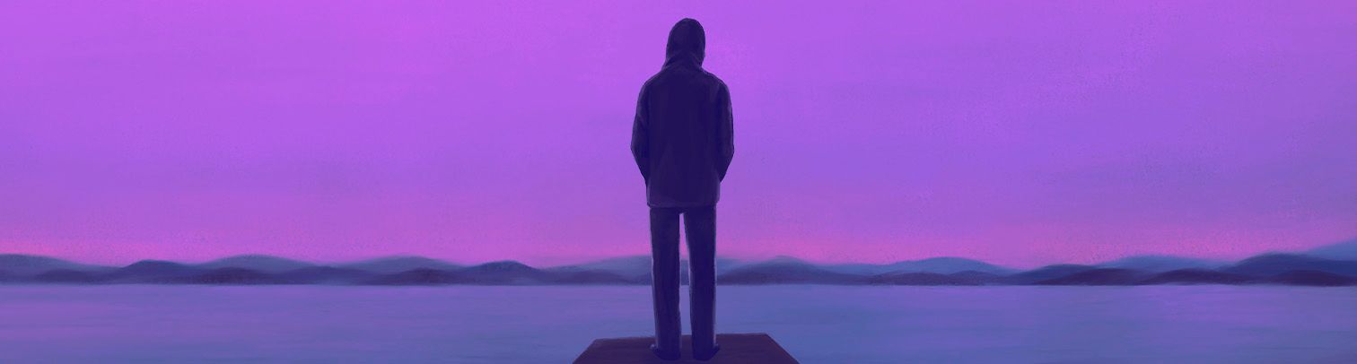 El arte de estar solo: los personajes más solitarios de la literatura