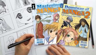 Guía para frikis: ¿qué materiales necesitas para empezar a dibujar manga? 