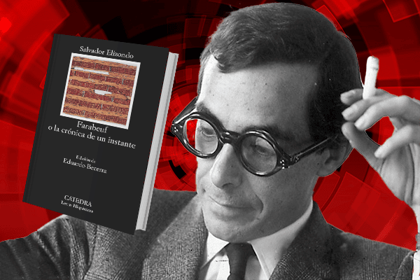 "Farabeuf" o de por qué nos fascina la literatura de Salvador Elizondo