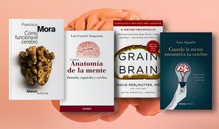 Estos libros sobre el cerebro te enseñarán que no sólo sirve para pensar