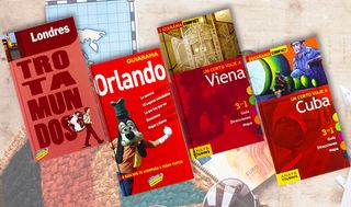 Explora nuevos destinos con las guías de viaje Anaya Touring
