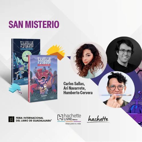 Presentación San Misterio.