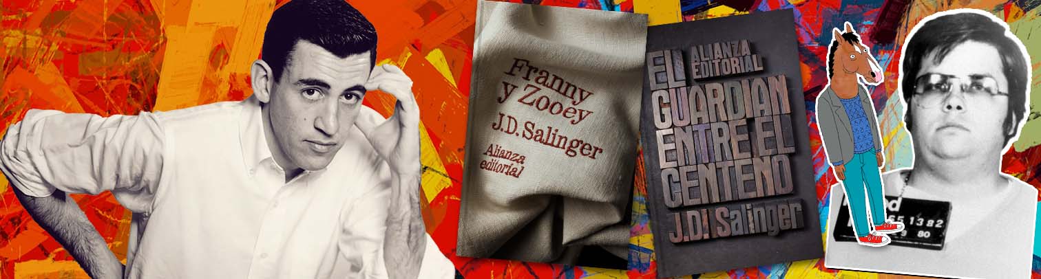 J. D. Salinger y la influencia de "El guardián entre el centeno" en la cultura popular
