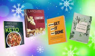 Los mejores libros para regalar en esta Navidad