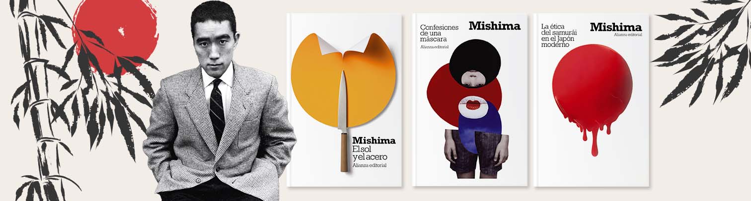 Yukio Mishima: biografía del escritor japonés a través de sus libros esenciales