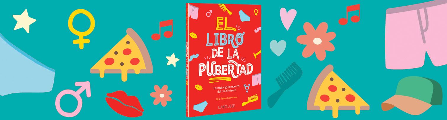“El libro de la pubertad”: Las respuestas a 12 preguntas frecuentes sobre esta etapa