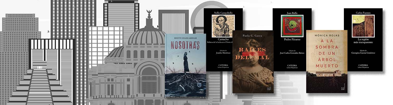 10 libros ambientados en México para viajar a todos los rincones del país