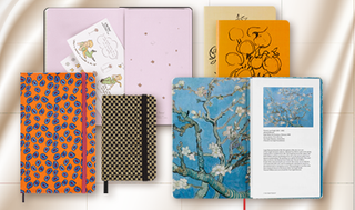 Descubre las novedades 2024 de Moleskine: desde El Principito hasta Van Gogh