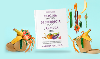 Sé un consumidor responsable, aprende cómo cocinar de forma amigable con este libro 