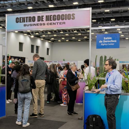 FIL Guadalajara negocios