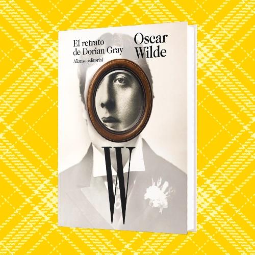 Portada de El retrato de Dorian Gray de Oscar Wilde