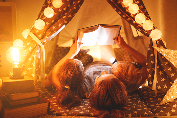 ¿Cómo fomentar la lectura en nuestros hijos?
