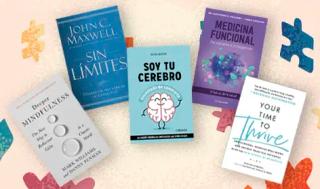 ¿Te estás autosaboteando? Libros de autoayuda y desarrollo personal para recuperar tu bienestar