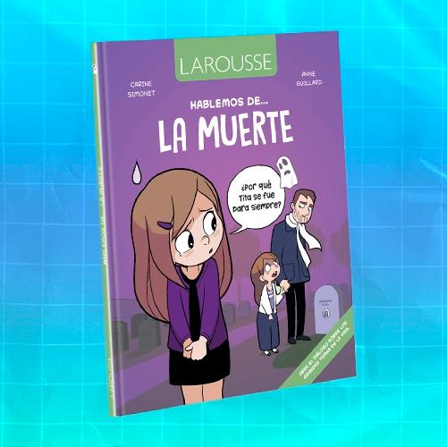 Portada de HABLEMOS DE... LA MUERTE.