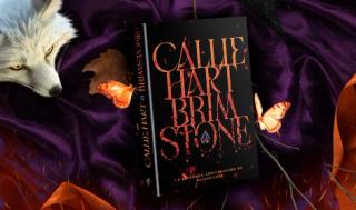 ¿Mejor que Quicksilver? Analizamos Brimstone, el intenso segundo libro de la saga de Callie Hart 