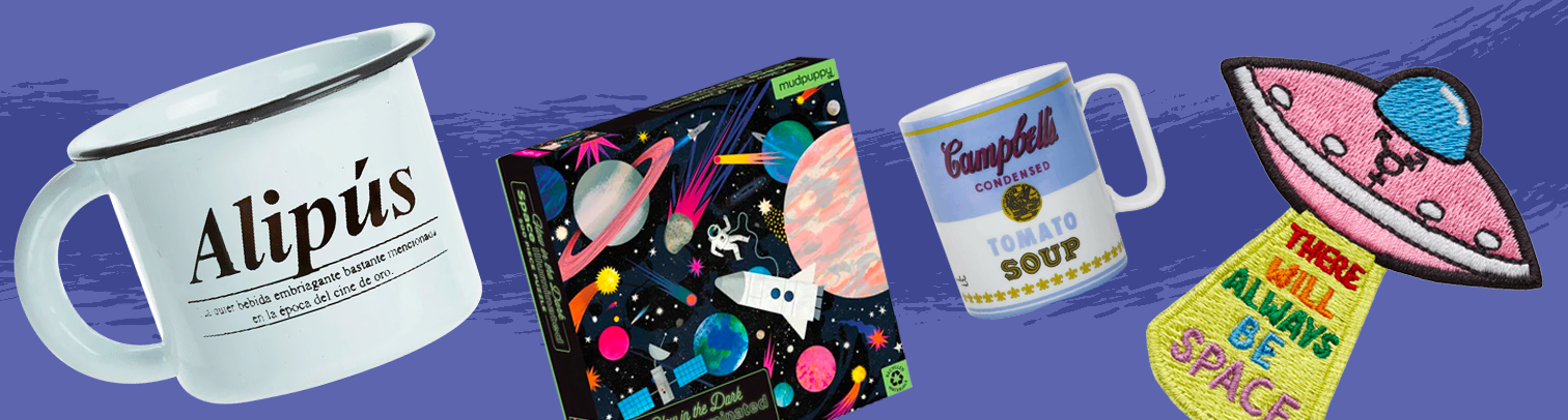 Random finds que te puedes encontrar en El Librero