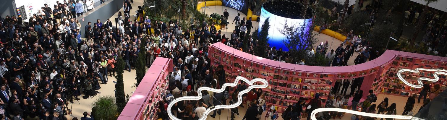 FIL Guadalajara: Conoce la feria del libro más importante de toda Latinoamérica