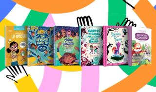 6 libros infantiles para abrir la mente de tus hijos y fomentar la empatía en los niños