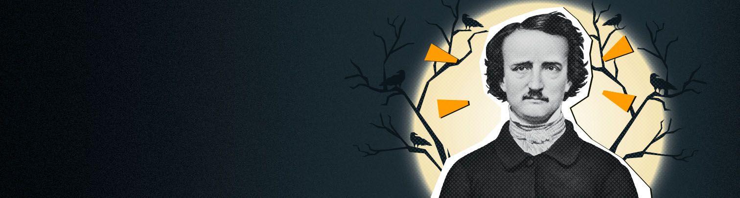 “Nunca más” para siempre: la influencia de Edgar Allan Poe en la cultura popular